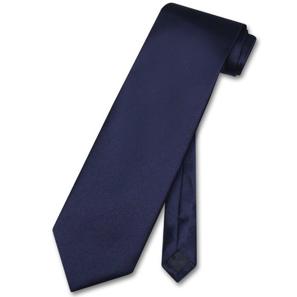 NAVY BLUE Color Men´s Neck Tie